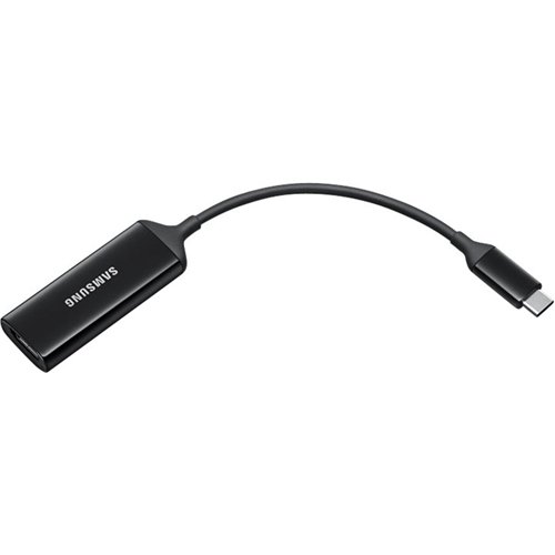  Samsung - USB Type-C to HDMI External Video Adapter - Black
