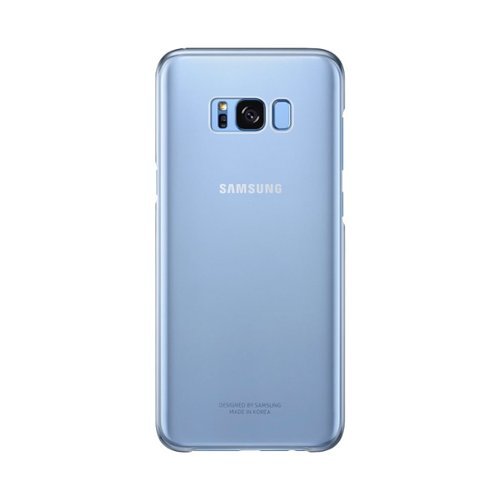  Case for Samsung Galaxy S8+ - Blue/clear