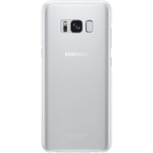  Case for Samsung Galaxy S8 - Silver/clear