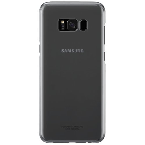  Case for Samsung Galaxy S8+ - Black/Clear