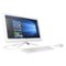 HP - 23.8" All-In-One - Intel Pentium - 8GB Memory - 1TB Hard Drive - Snow white-Front_Standard