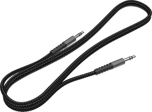  OtterBox - 3.3' Cable - Black
