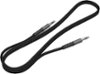 OtterBox - 3.3' Cable - Black-Front_Standard