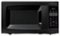 Frigidaire - 0.7 Cu. Ft. Compact Microwave - Black-Front_Standard