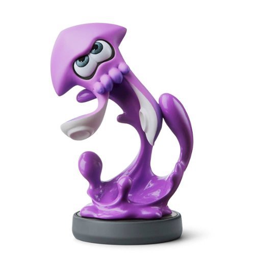  Nintendo - amiibo Figure (Splatoon Inkling Squid)