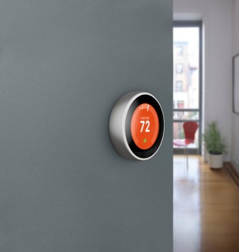 Google Nest Learning Smart Wifi Thermostat - Copper GLOBAL SHIPPING