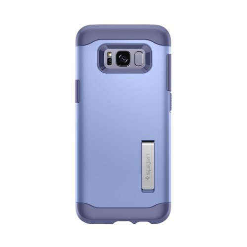  Spigen - Slim Armor Case for Samsung Galaxy S8 - Violet