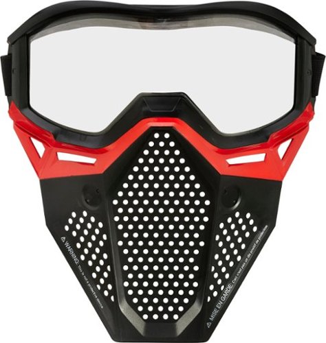  Nerf - Face Mask - Red
