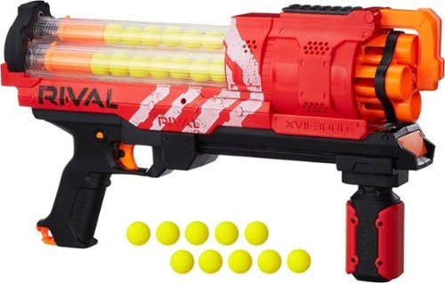  Nerf - Rival Artemis XVII-3000 Blaster - Red