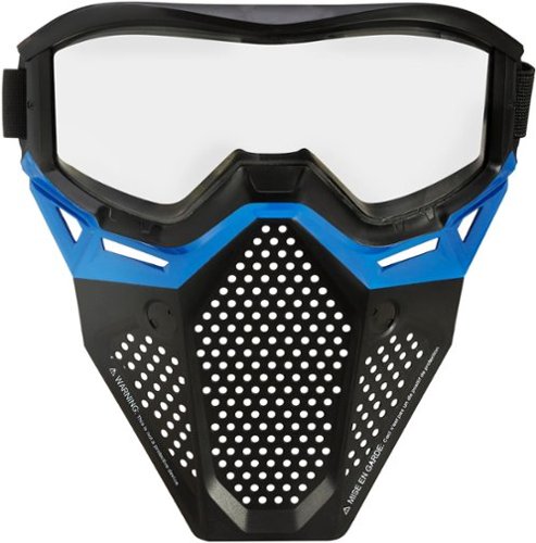 Nerf - Face Mask - Blue