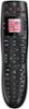 Logitech - Harmony 665 10-Device Universal Remote - Black-Front_Standard