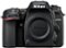 Nikon - D7500 DSLR 4K Video Camera (Body Only) - Black-Front_Standard