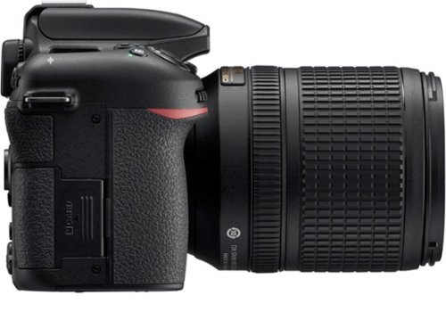 Nikon D7500 DSLR 4K Video Camera with AF-S DX NIKKOR 18-140mm f/3.5-5.6G ED VR lens - Black HOW TO BUY
