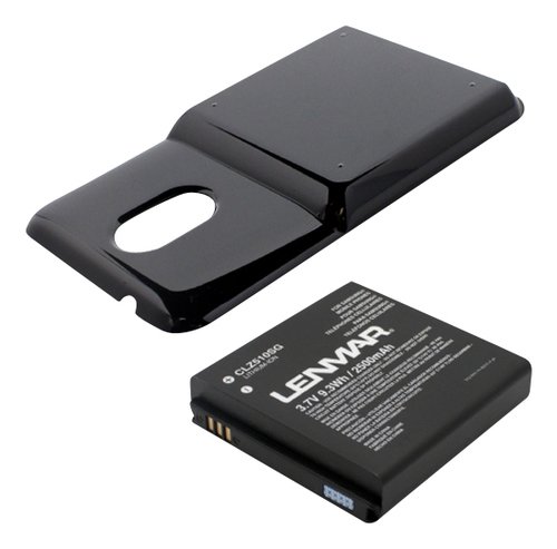  Lenmar - Lithium-Ion Battery for Samsung Galaxy S II and Epic 4G Touch Mobile Phones