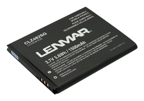  Lenmar - Lithium-Ion Battery for Samsung Mobile Phones