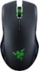 Razer - Lancehead Wireless Laser Gaming Mouse with Chroma Lighting - Black-Front_Standard