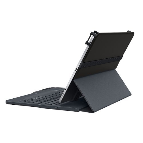 Logitech Universal Keyboard Folio for 9–10 inch Apple, Android