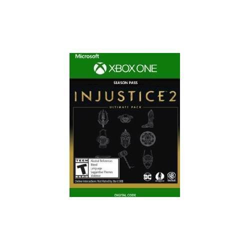 Injustice 2 Ultimate Pack - Xbox One [Digital]