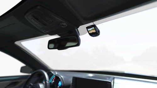 Rexing V1PG Car Dash Cam with Rear Camera and GPS Logger - Black BUY IN SAUDI ARABIA