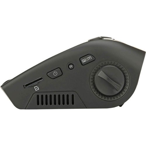Rexing V1G 1080p Dash Cam with GPS Logger - Black BUY ONLINE