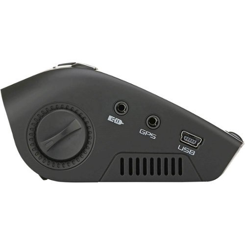 Rexing V1G 1080p Dash Cam with GPS Logger - Black BUY IN EUROPE