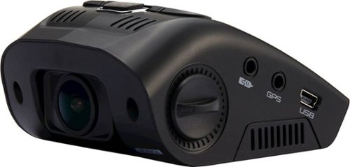 Rexing V1G 1080p Dash Cam with GPS Logger - Black BUY IN AUSTRALIA