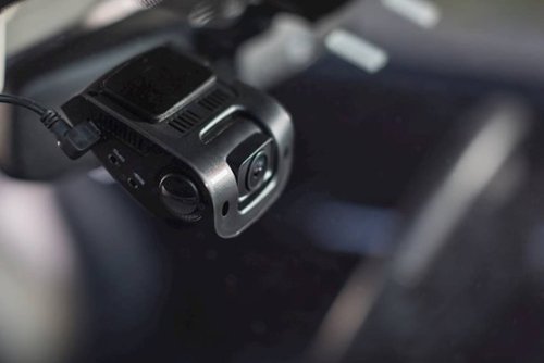 Rexing V1G 1080p Dash Cam with GPS Logger - Black BUY IN DUBAI