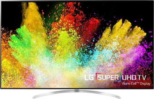  LG - 65&quot; Class (64.5&quot; Diag.) - LED - 2160p - Smart - 4K Ultra HD TV with High Dynamic Range