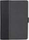 Targus - VersaVu Premium Rotating Case for Apple 12.9-inch iPad Pro - Black-Front_Standard