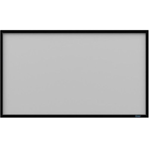 Cima - By Stewart Filmscreen 123" Projector Screen - Black