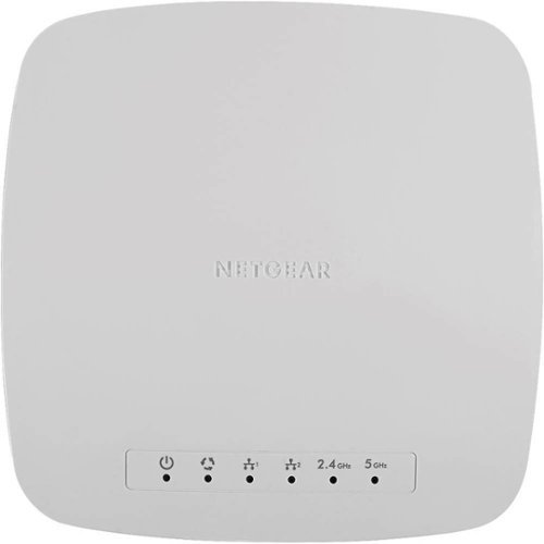 NETGEAR AC1300 Dual-Band Wi-Fi Access Point WORLDWIDE DELIVERY
