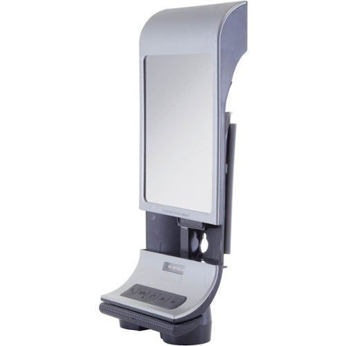 Zadro - Z'Fogless LED Lighted Water Mirror - Silver