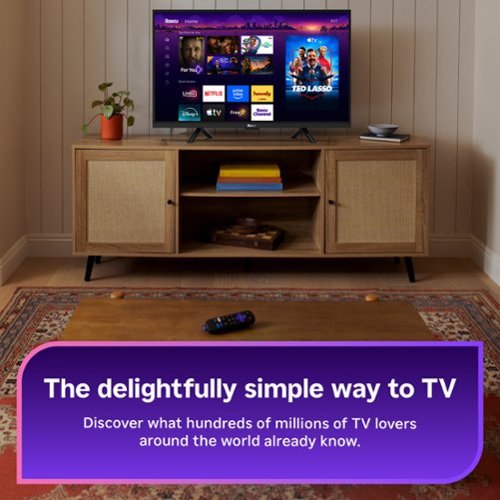 Roku Streaming Stick 4K - HDR & Dolby Vision Streaming Device for TV with Voice Remote & Long-Range Wi-Fi - Black WORLDWIDE DELIVERY