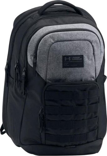  Under Armour - Guardian Backpack - Black/graphite