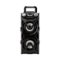 iLive - Portable Bluetooth Speaker - Black-Front_Standard
