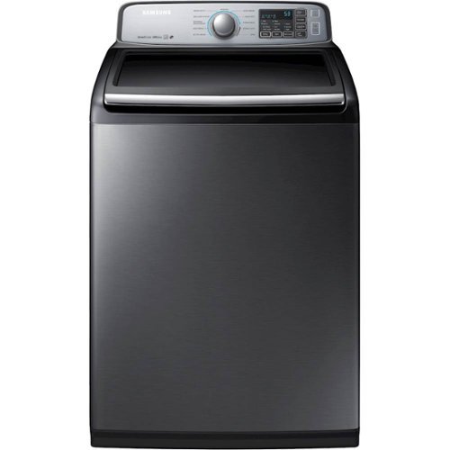  Samsung - 5.0 Cu. Ft. 11-Cycle High-Efficiency Top-Loading Washer