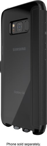  Tech21 - Evo Wallet Case for Samsung Galaxy S8 - Black