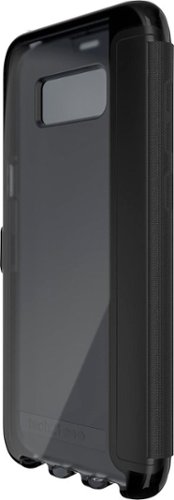  Tech21 - Evo Wallet Case for Samsung Galaxy S8+ - Black