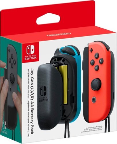  Nintendo - Joy-Con (L/R) AA Battery Pack
