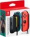Nintendo - Joy-Con (L/R) AA Battery Pack - Gray-Front_Standard