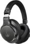 Audio-Technica - ATH-DSR7BT Wireless Over-the-Ear Headphones - Black-Angle_Standard