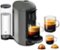 Nespresso - VertuoPlus Grey by Breville - Gray-Front_Standard