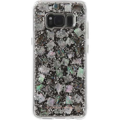 Case-Mate - Case for Samsung Galaxy S8+ - Mother of pearl-Front_Standard 