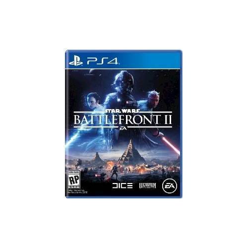 Star Wars Battlefront II Standard Edition - PlayStation 4 [Digital]-Front_Standard 