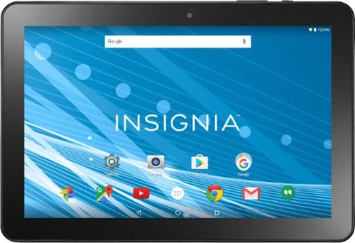  Insignia™ - 10.1&quot; - Tablet - 32GB - Black