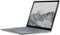 Microsoft - Surface Laptop – 13.5” Touchscreen - Intel Core i5 – 4GB Memory - 128GB Solid State Drive - Platinum-Front_Standard
