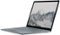 Microsoft - Surface Laptop – 13.5” Touchscreen - Intel Core i5 – 8GB Memory – 256GB SSD (First Generation) - Platinum-Angle_Standard 
