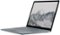 Microsoft - Surface Laptop – 13.5” Touchscreen- Intel Core i7 – 8GB Memory – 256GB Solid State Drive (First Generation) - Platinum-Front_Standard