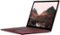 Microsoft - Surface Laptop - 13.5" Touch-Screen Laptop - Intel Core i7 - 8GB Memory - 256GB Solid State Drive (First Generation) - Burgundy-Front_Standard