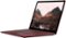 Microsoft - Surface Laptop – 13.5” Touch Screen - Intel Core i7 – 16GB Memory – 512GB Solid State Drive (First Generation) - Burgundy-Front_Standard